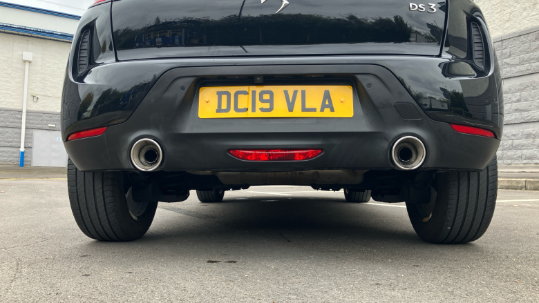 DS 3 Crossback 1.2 PureTech 155 La Premiere 5dr EAT8 Petrol